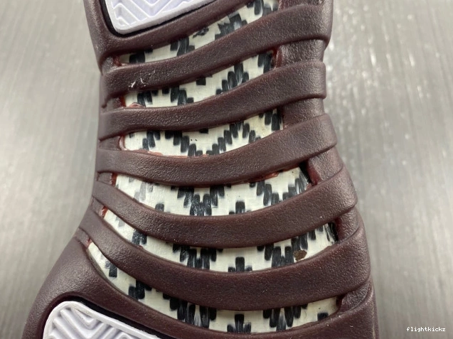 DV6989-001 Maniere Retro Jordan A 12 Black Ma 1121